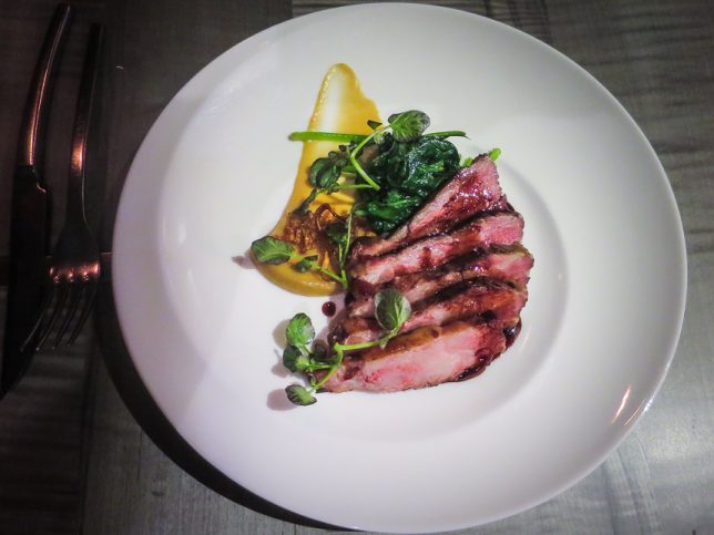 BAM! Restaurant Beef Robs