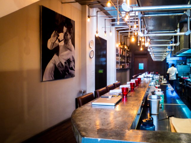 BAM! Restaurant at 38 Tras Street Singapore