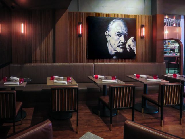 BAM! Restaurant at 38 Tras Street Singapore