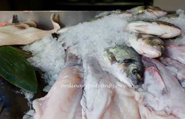 Fishworks Marylebone