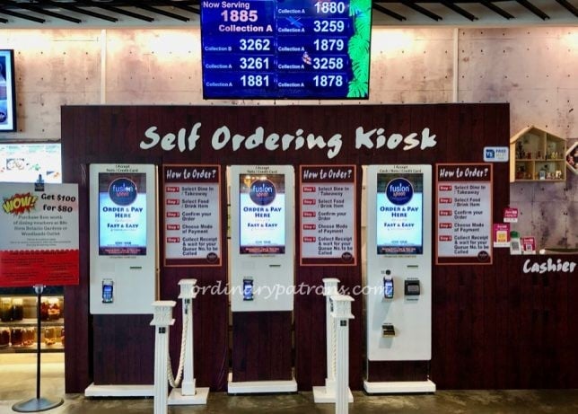 Fusion Spoon Botanic Garden