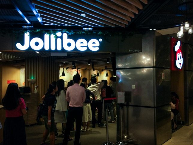 Jollibee Suntec City