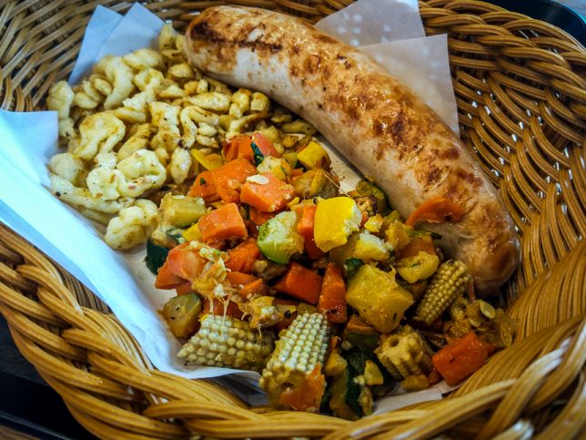 Wursthans Switzerland Sausage