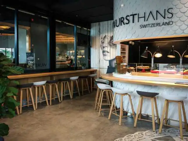 Wursthans Switzerland PLQ Mall