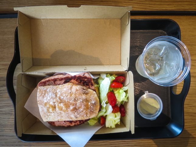 Wursthans Switzerland Meatloaf