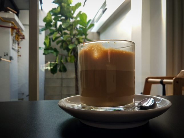 East Coast Road Brawn & Brains Coffee 