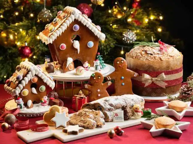 Origins of Popular Christmas Foods - gingerbread