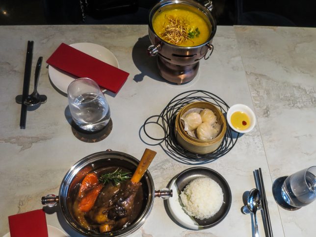 Mimi Work Week Lunch Specials