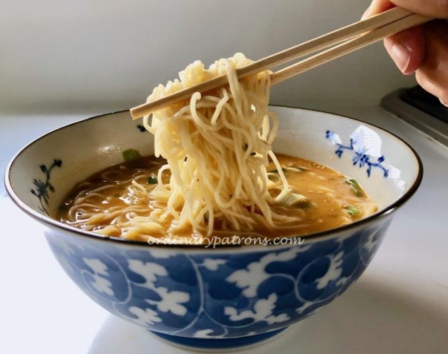 Michelin Star Instant Ramen from Japan by Nakiryu, Nissin and 7-Eleven