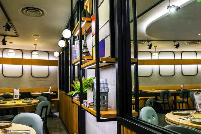 Poulet + Brasserie (P+) at Orchard