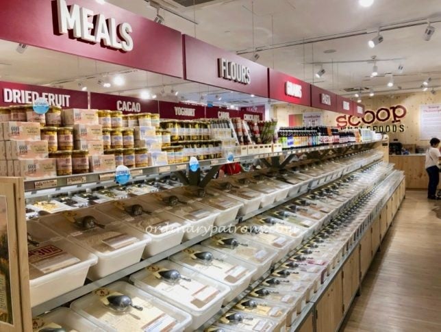 Scoop Wholefoods Singapore