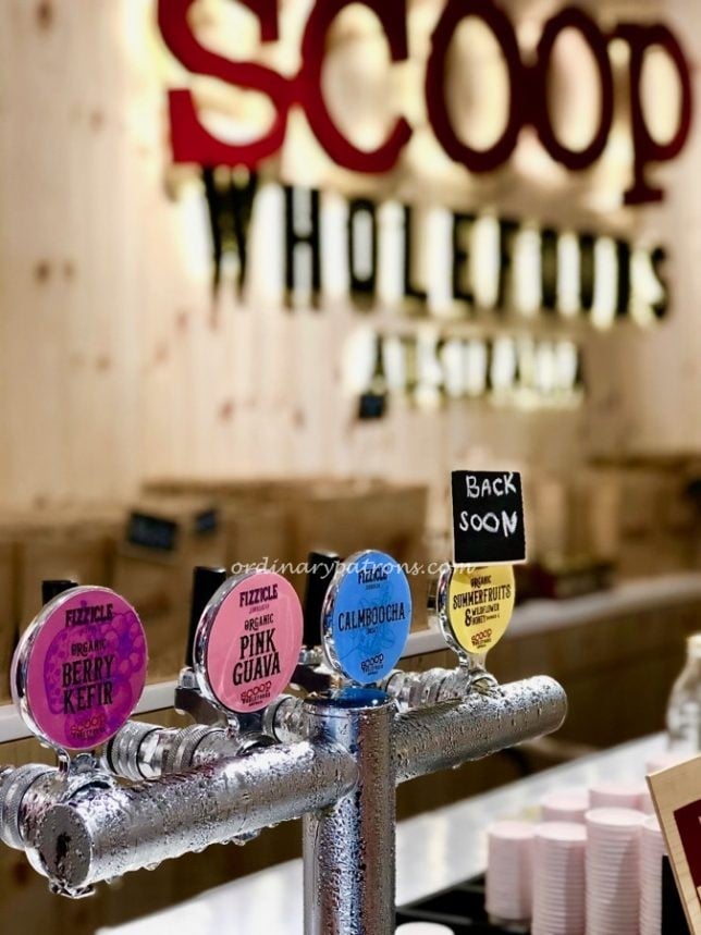 Scoop Wholefoods Singapore