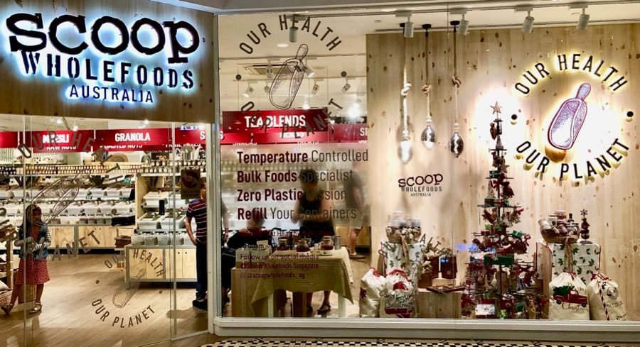 Scoop Wholefoods Singapore Eccellente By Hao Mart 2 Interesting Gourmet Stores To Explore The Ordinary Patrons