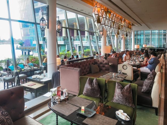 Landing Point Fullerton Bay Hotel