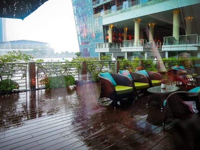 Landing Point Fullerton Bay Hotel