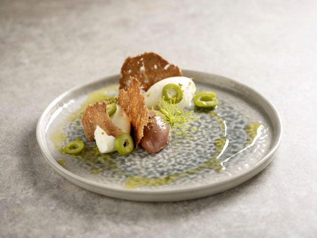 UNA-chocolate _ Olives