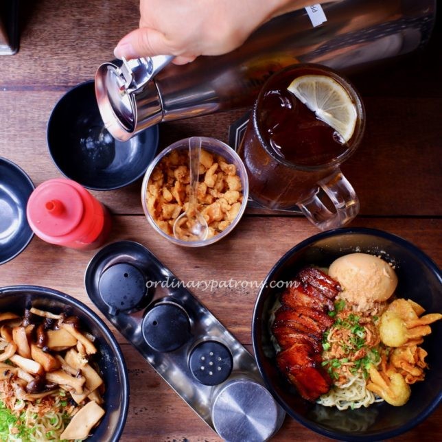 Wanton Seng's Noodle Bar