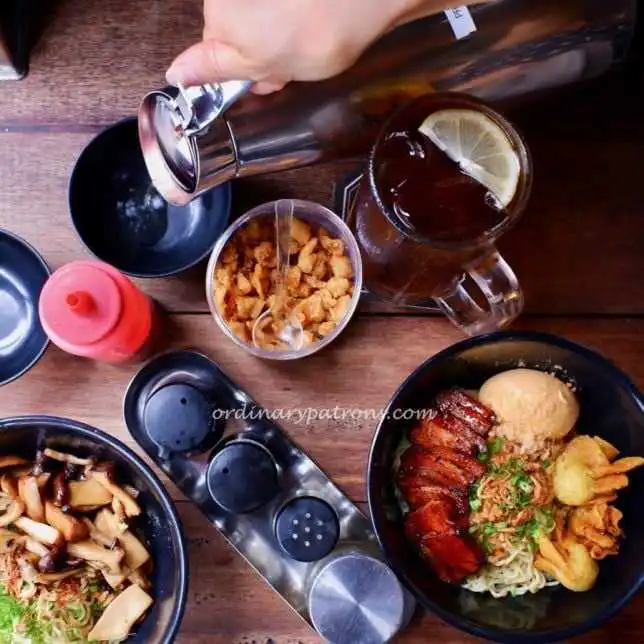 Wanton Seng's Noodle Bar