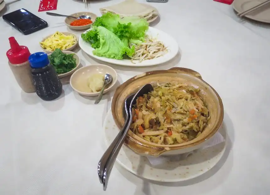 Good Chance Popiah