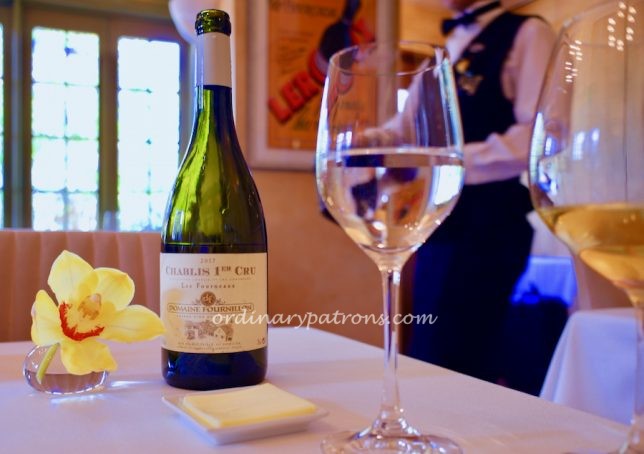 Le Bourguignon Lunch