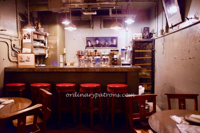 Seirinkan Pizza Tokyo Beatles