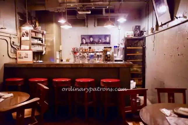 Seirinkan Pizza Tokyo Beatles