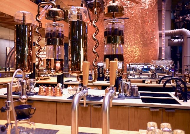 Starbucks Reserve Roastery Tokyo 