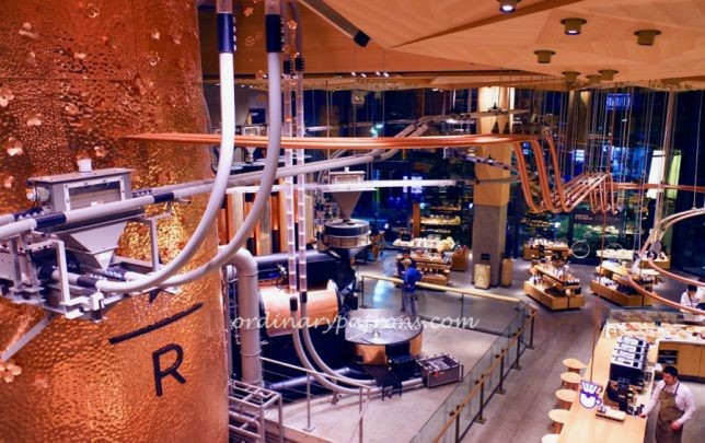 Starbucks Reserve Roastery Tokyo 