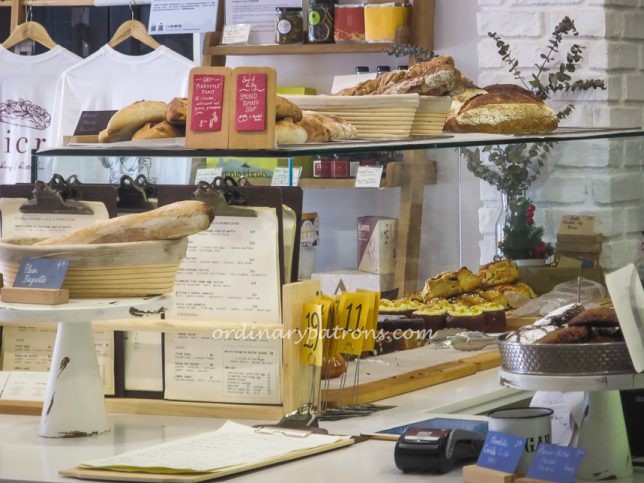 The Red House Micro Bakery - Bread & Cakes