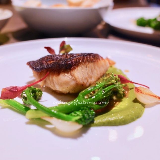 Italian Restaurant Set Lunch