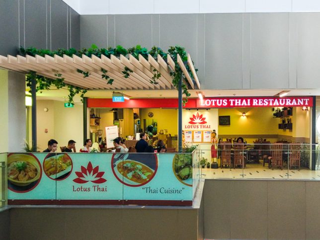 Lotus Thai