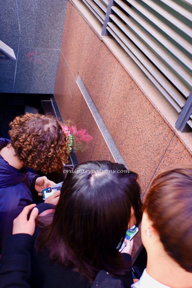 Shinjuku Nakajima Tokyo - Sardines Restaurant