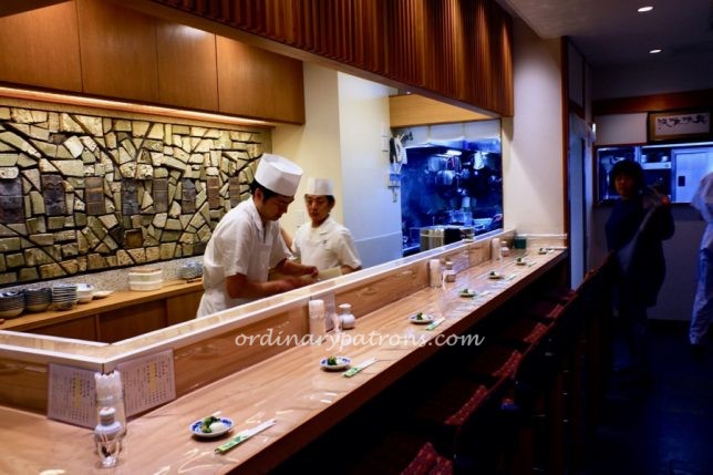 Shinjuku Nakajima Tokyo