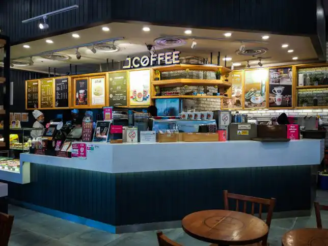 JCO Donuts & Coffee