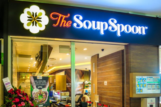 Soup Spoon Paya Lebar Square