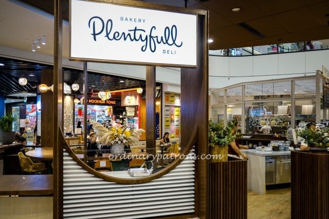 Plentyfull Great World City - Bakery & Deli