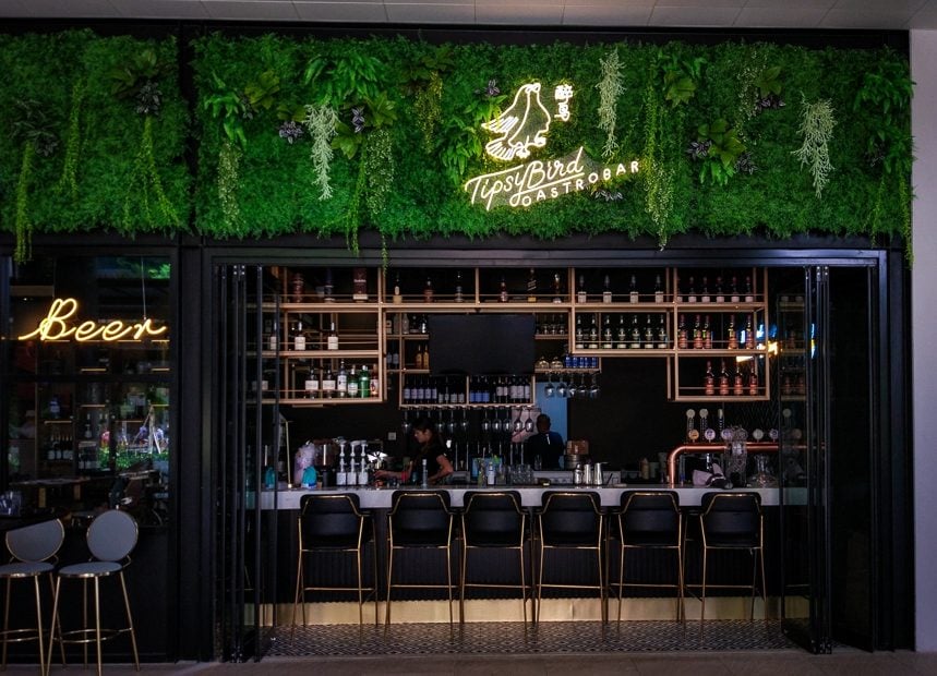 Tipsy Bird Paya Lebar