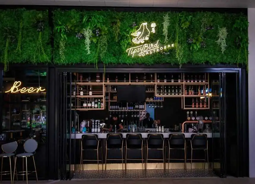 Tipsy Bird Paya Lebar