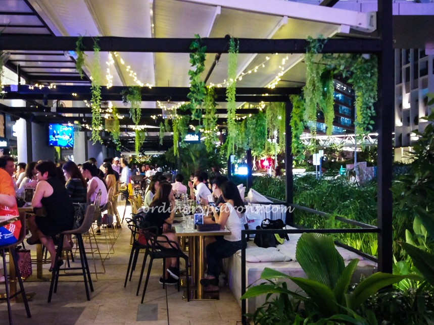 Cafes & Restaurants for Outdoor Dining 2020 | The Ordinary Patrons