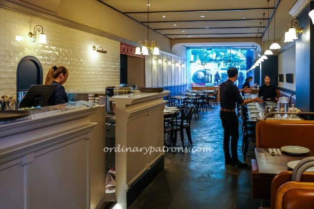 Blue Ginger Great World City - New Peranakan Restaurant