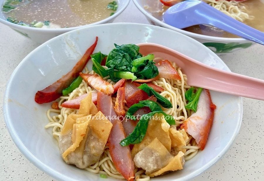 Fei Fei Wanton Mee Joo Chiat