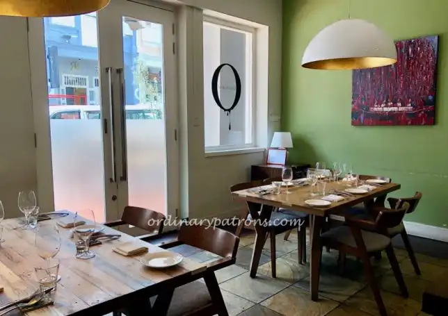 Gattopardo Ristorante Di Mare Ground Floor
