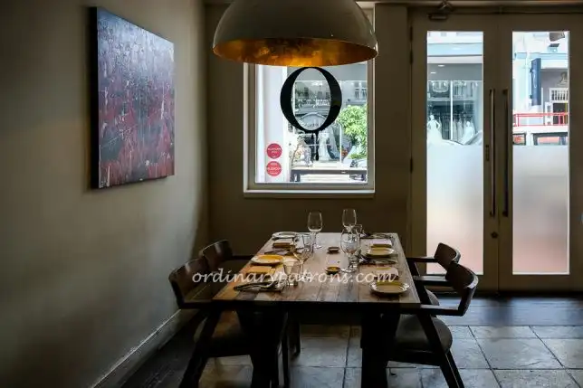 Gattopardo Ristorante Di Mare Ground Floor