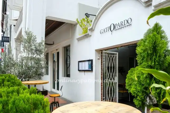 Gattopardo Ristorante Di Mare