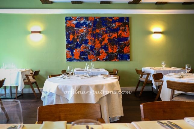 Gattopardo Ristorante Di Mare Second Floor