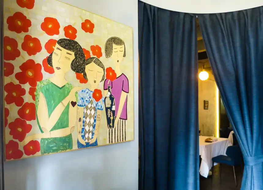 Restaurant JAG