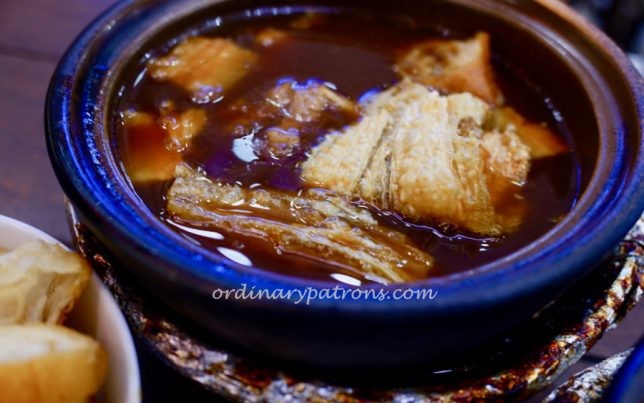 Klang Bak Kut Teh & Petaling Street Claypot - Great World Malaysia Chiak