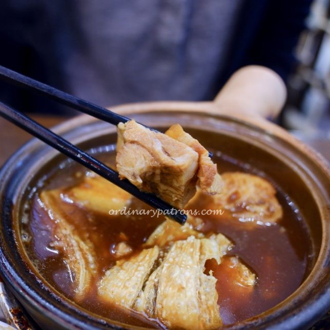 Klang Bak Kut Teh & Petaling Street Claypot - Great World Malaysia Chiak