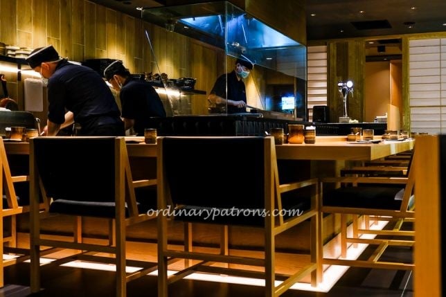 Matsukiya Paragon - New Kushiyaki Restaurant by Sushi Tei