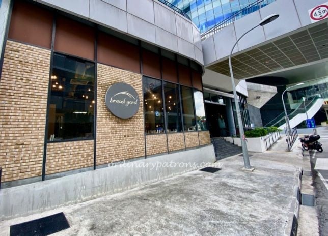 Bread Yard Takeaway & Delivery